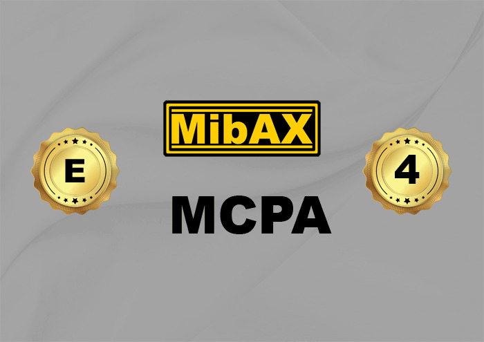 MCPA – Level 04 (English Stream)